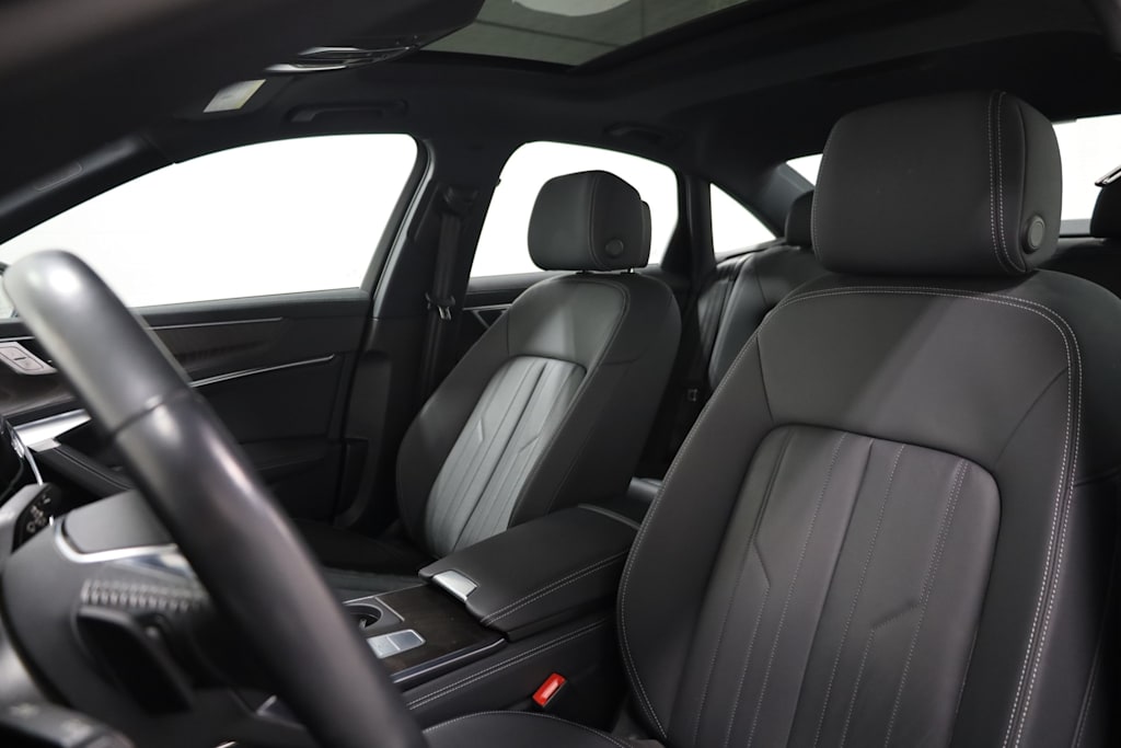 Thumbnail: 2020 Audi A6 - 10