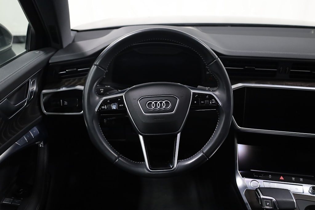 Thumbnail: 2020 Audi A6 - 13