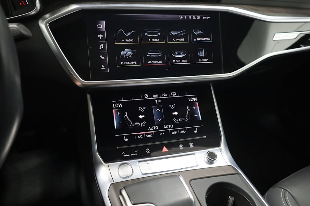 Thumbnail: 2020 Audi A6 - 15
