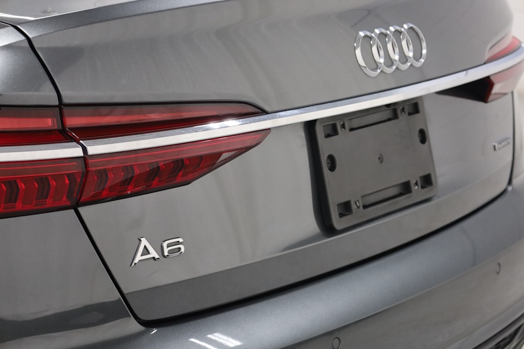 Thumbnail: 2020 Audi A6 - 21