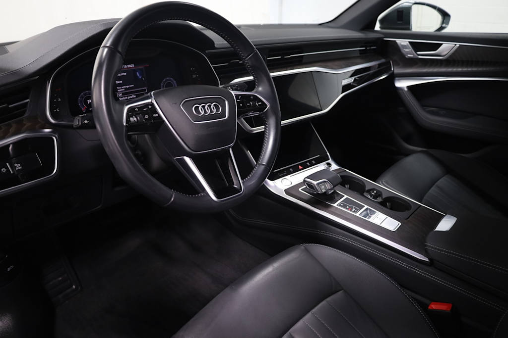 Thumbnail: 2020 Audi A6 - 2