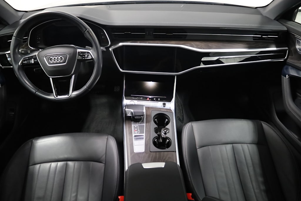 Thumbnail: 2020 Audi A6 - 14