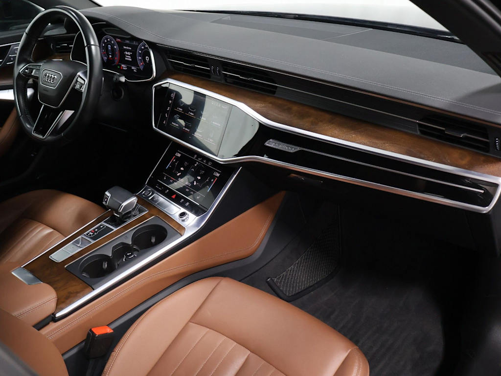 Thumbnail: 2019 Audi A6 - 9
