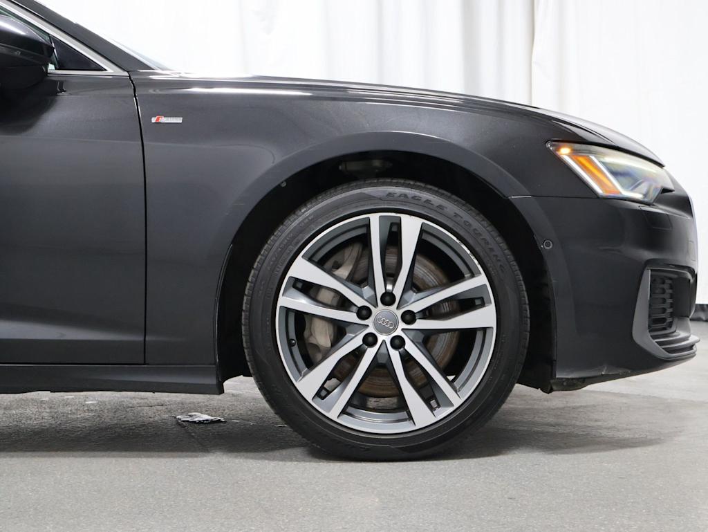 Thumbnail: 2019 Audi A6 - 7
