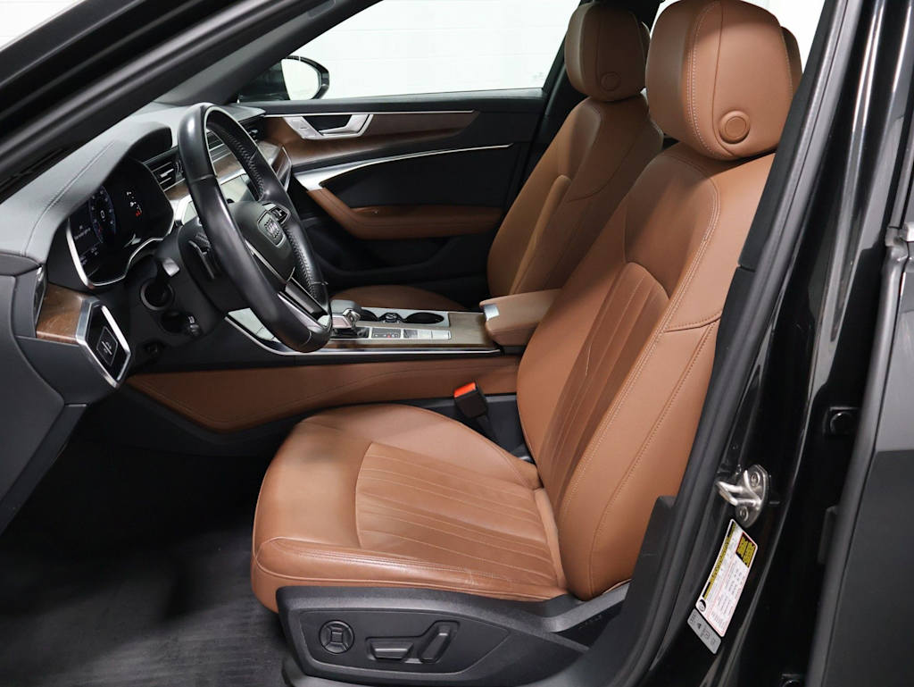 Thumbnail: 2019 Audi A6 - 10