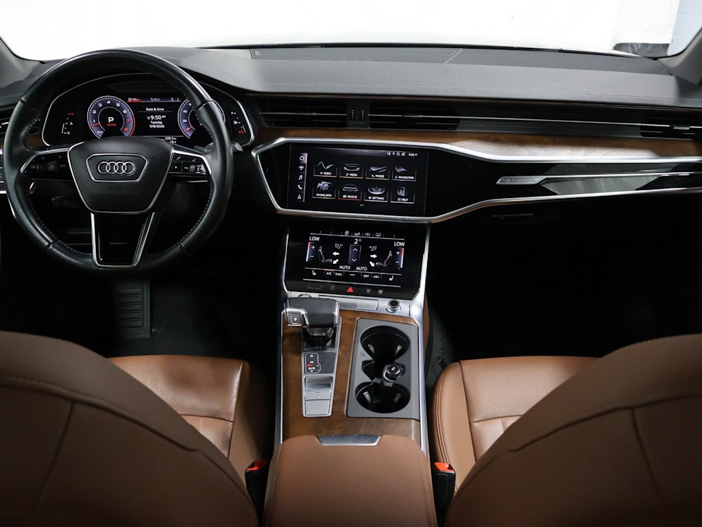 Thumbnail: 2019 Audi A6 - 14