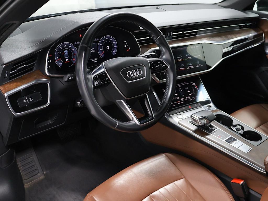 Thumbnail: 2019 Audi A6 - 2