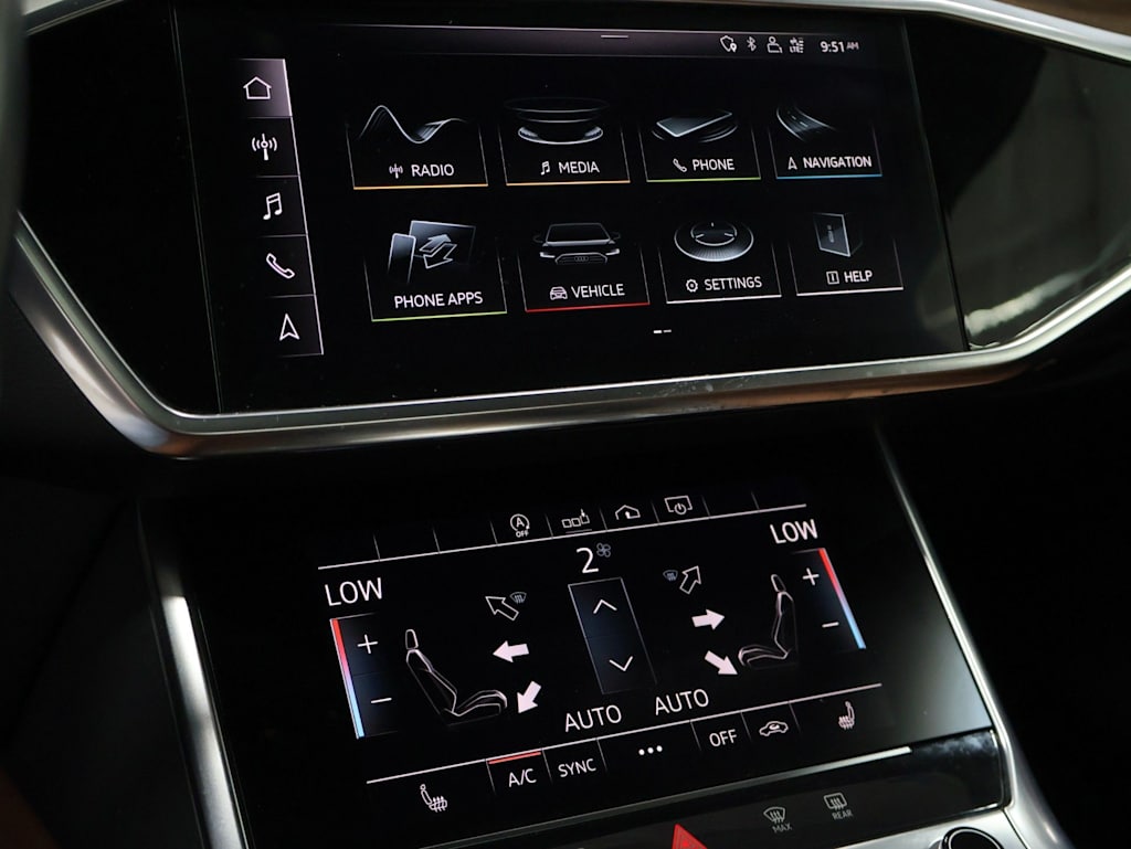 Thumbnail: 2019 Audi A6 - 34