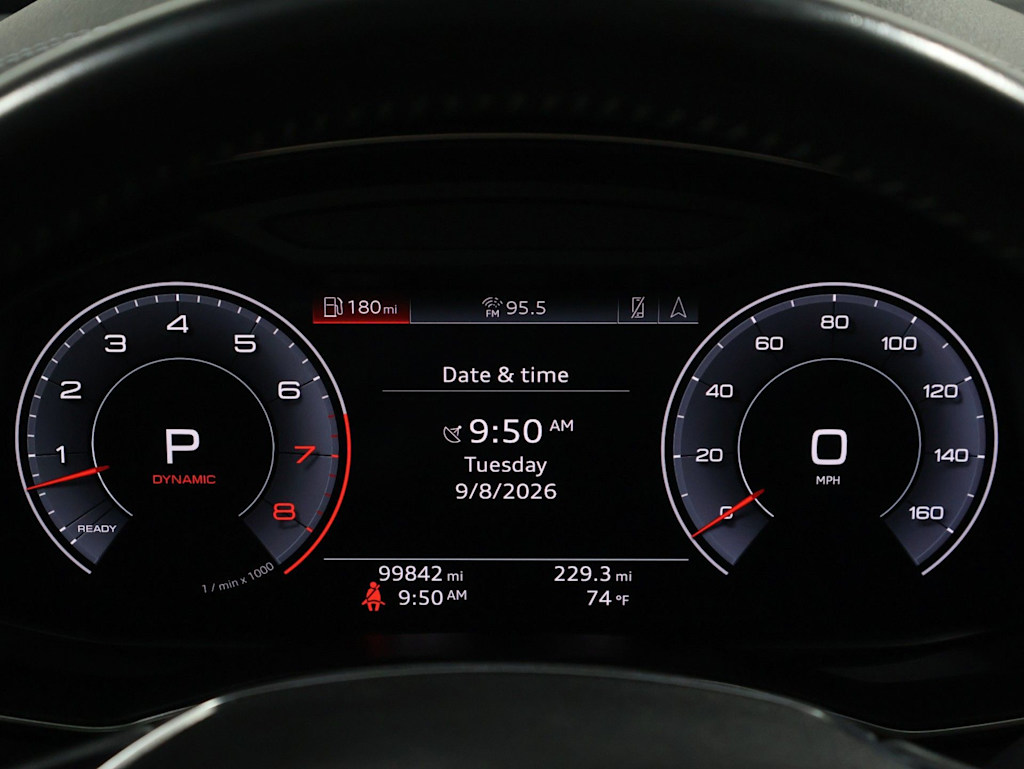 Thumbnail: 2019 Audi A6 - 17