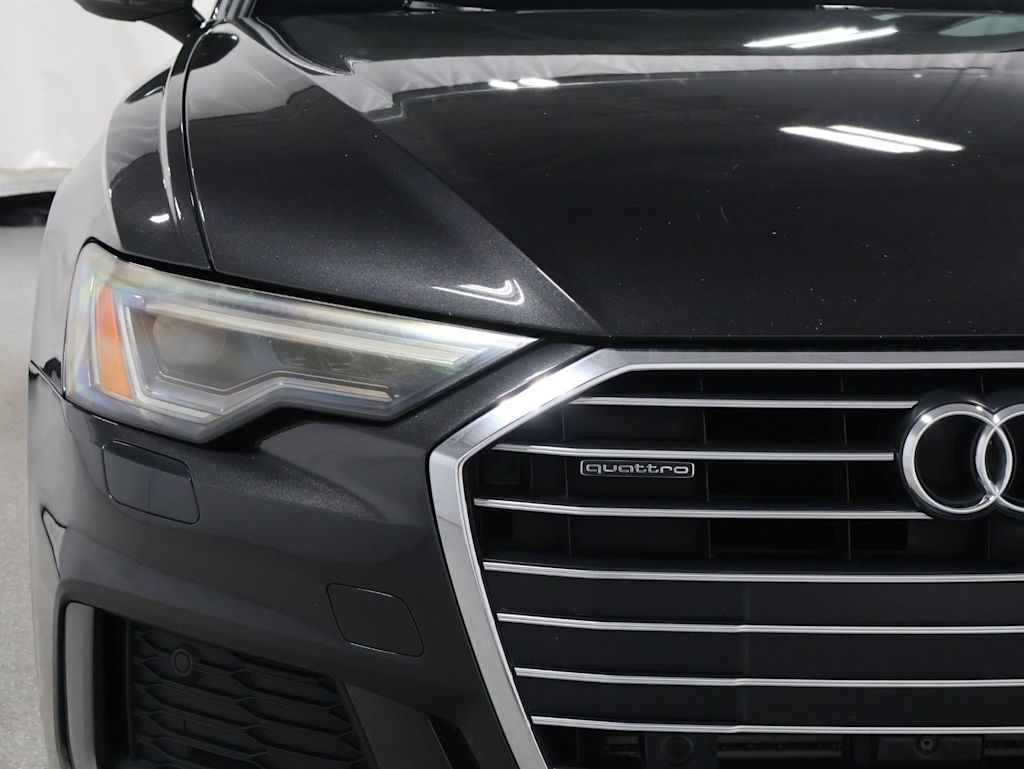 Thumbnail: 2019 Audi A6 - 25