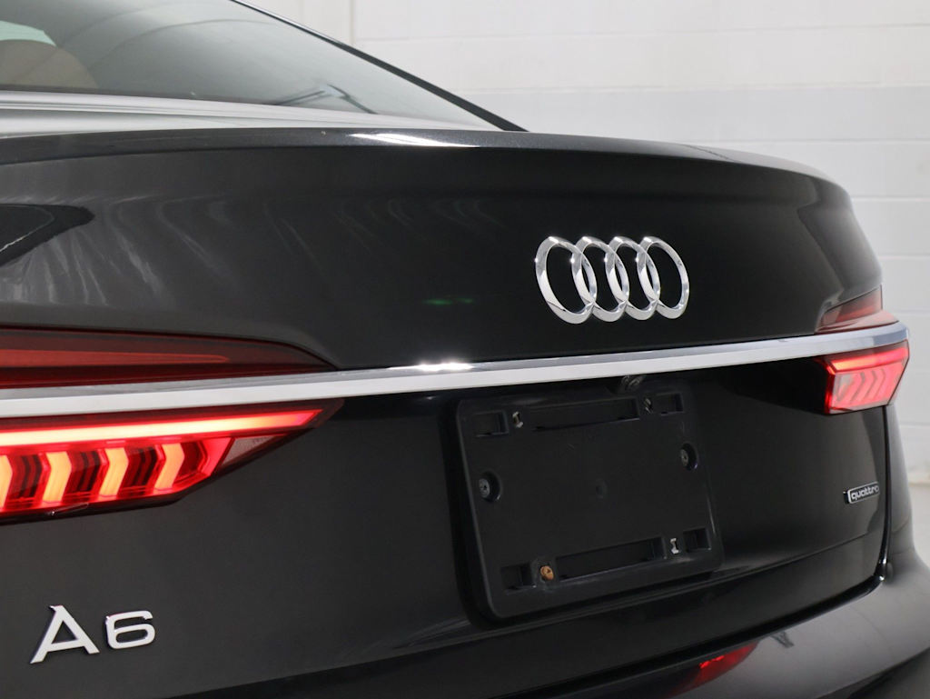 Thumbnail: 2019 Audi A6 - 15