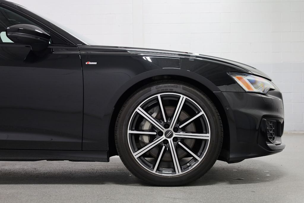 Thumbnail: 2025 Audi A6 - 8