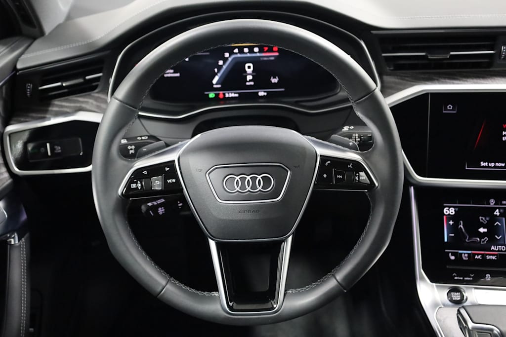 Thumbnail: 2025 Audi A6 - 14