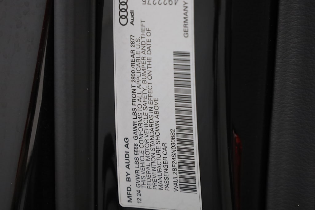 Thumbnail: 2025 Audi A6 - 20