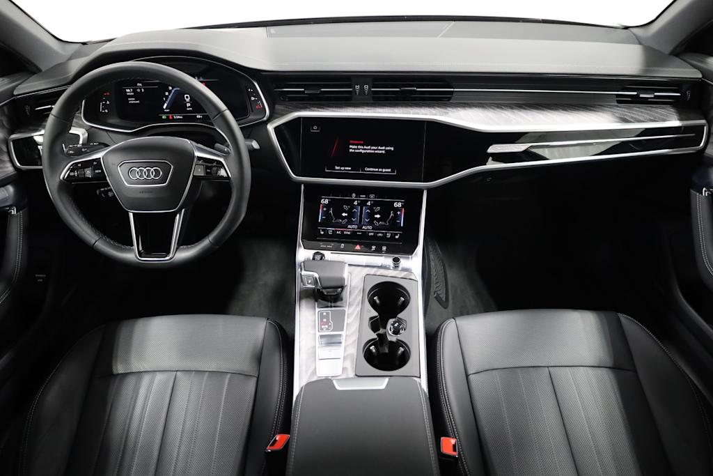 Thumbnail: 2025 Audi A6 - 15