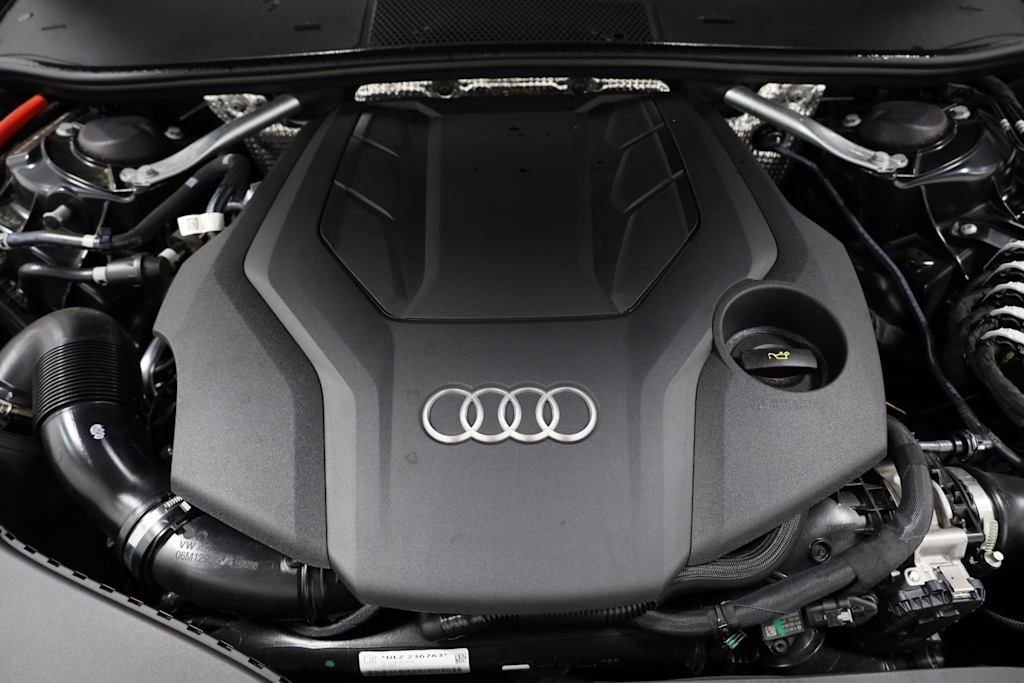 Thumbnail: 2025 Audi A6 - 9