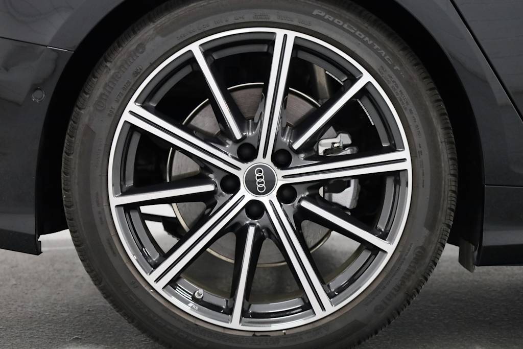 Thumbnail: 2025 Audi A6 - 38