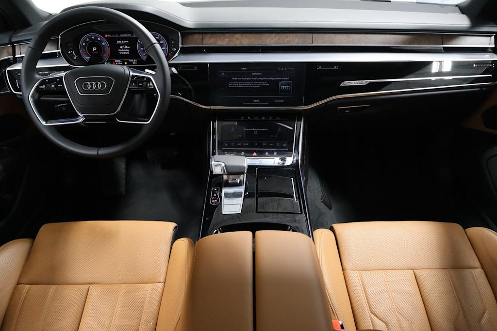 Thumbnail: 2025 Audi A8 - 14