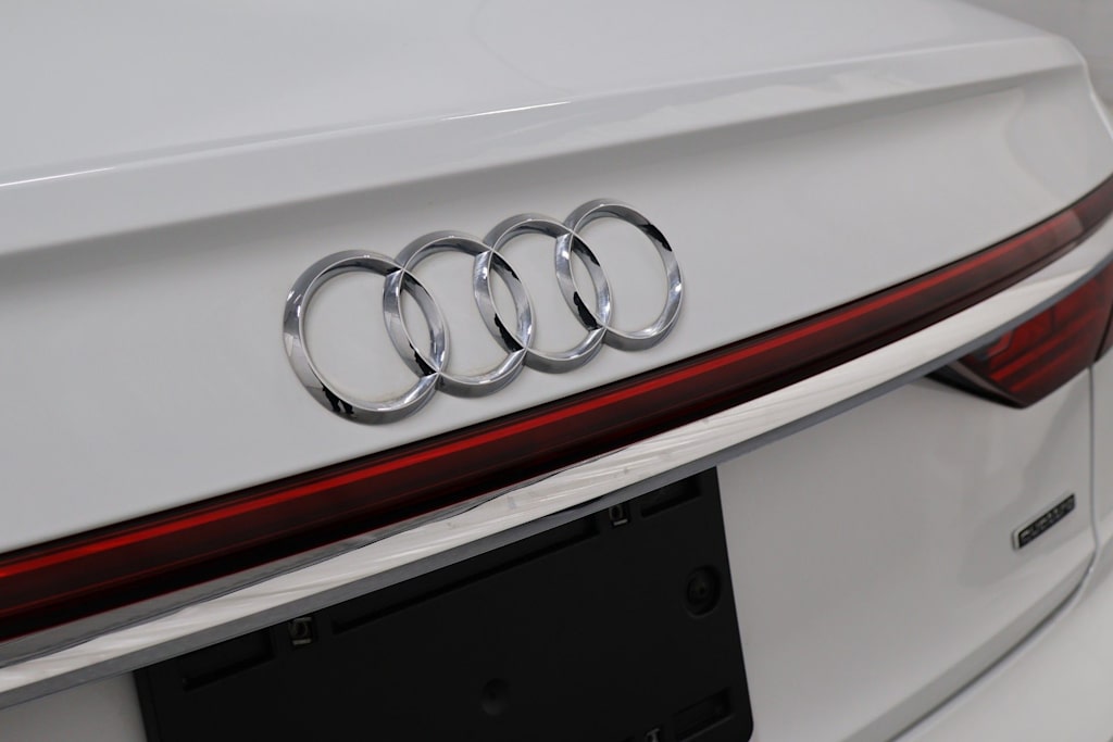 Thumbnail: 2025 Audi A8 - 7