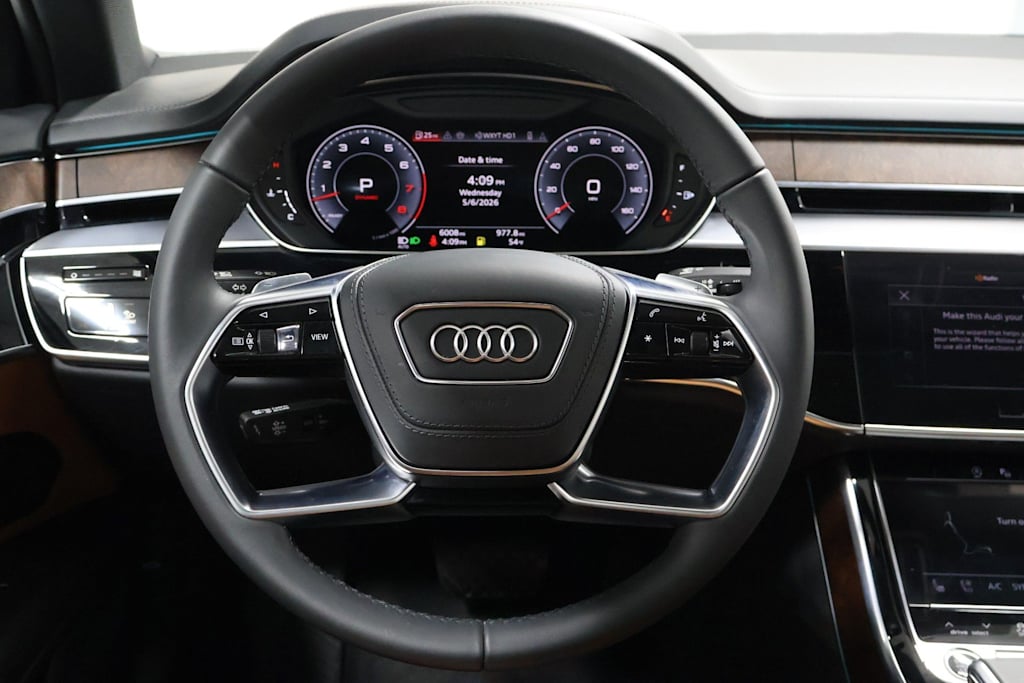 Thumbnail: 2025 Audi A8 - 13