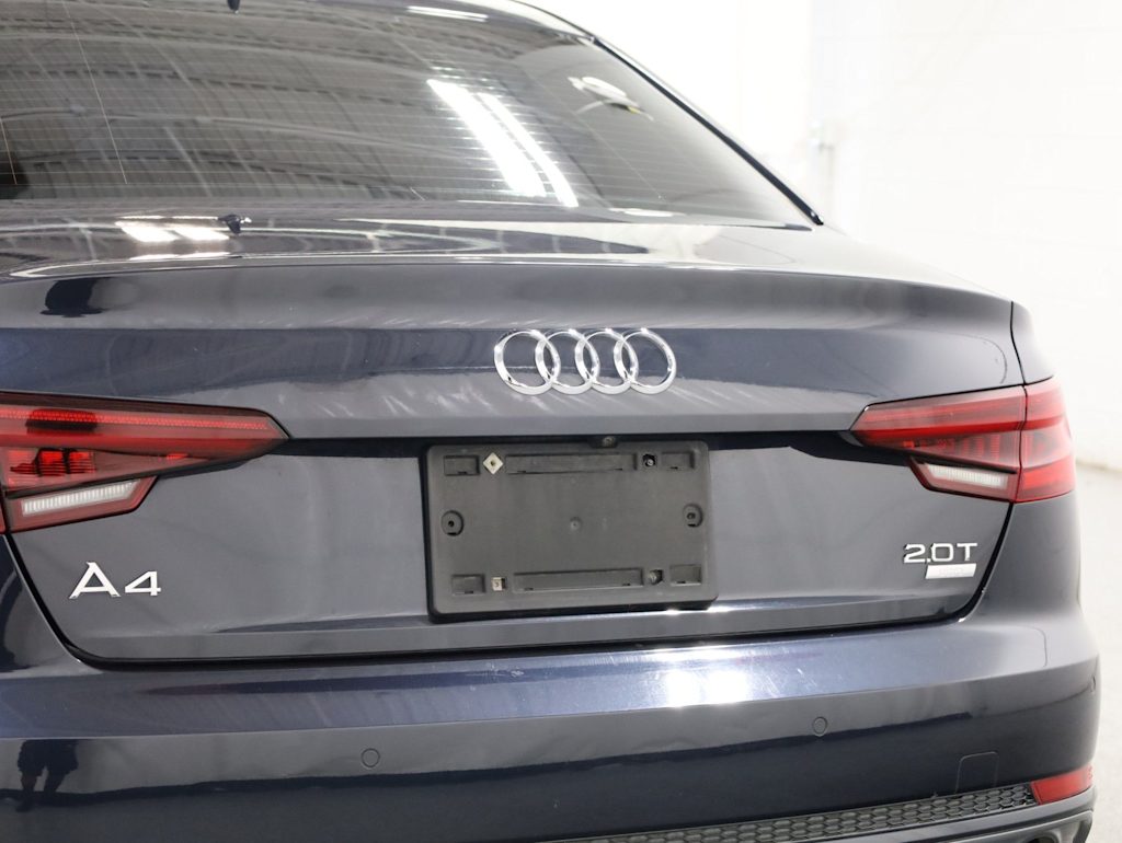 Thumbnail: 2018 Audi A4 - 15