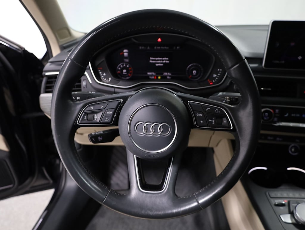 Thumbnail: 2018 Audi A4 - 13