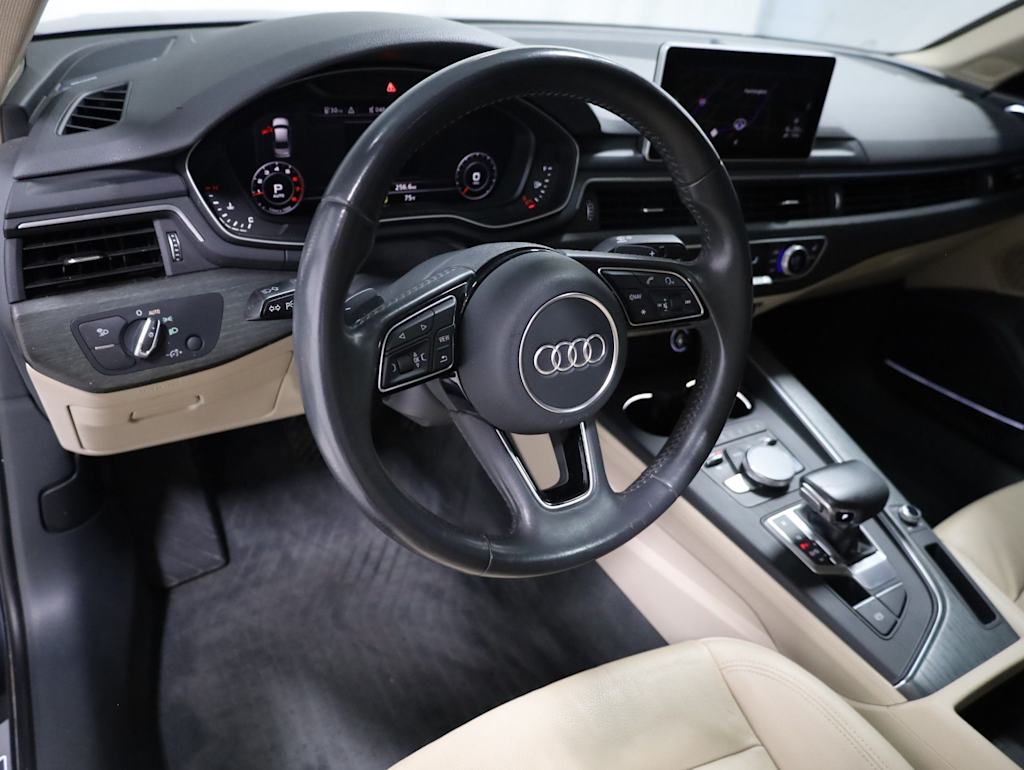 Thumbnail: 2018 Audi A4 - 2