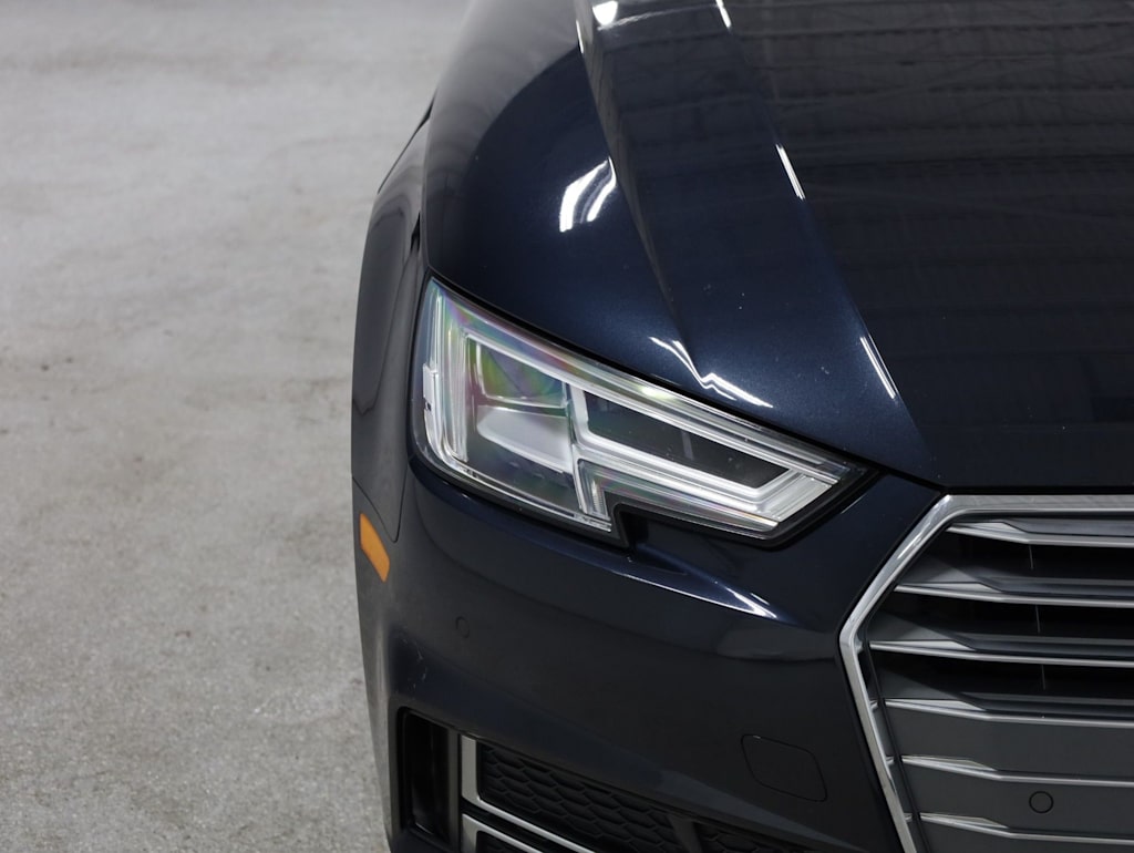 Thumbnail: 2018 Audi A4 - 7