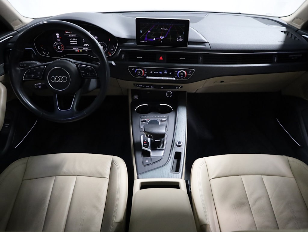 Thumbnail: 2018 Audi A4 - 14