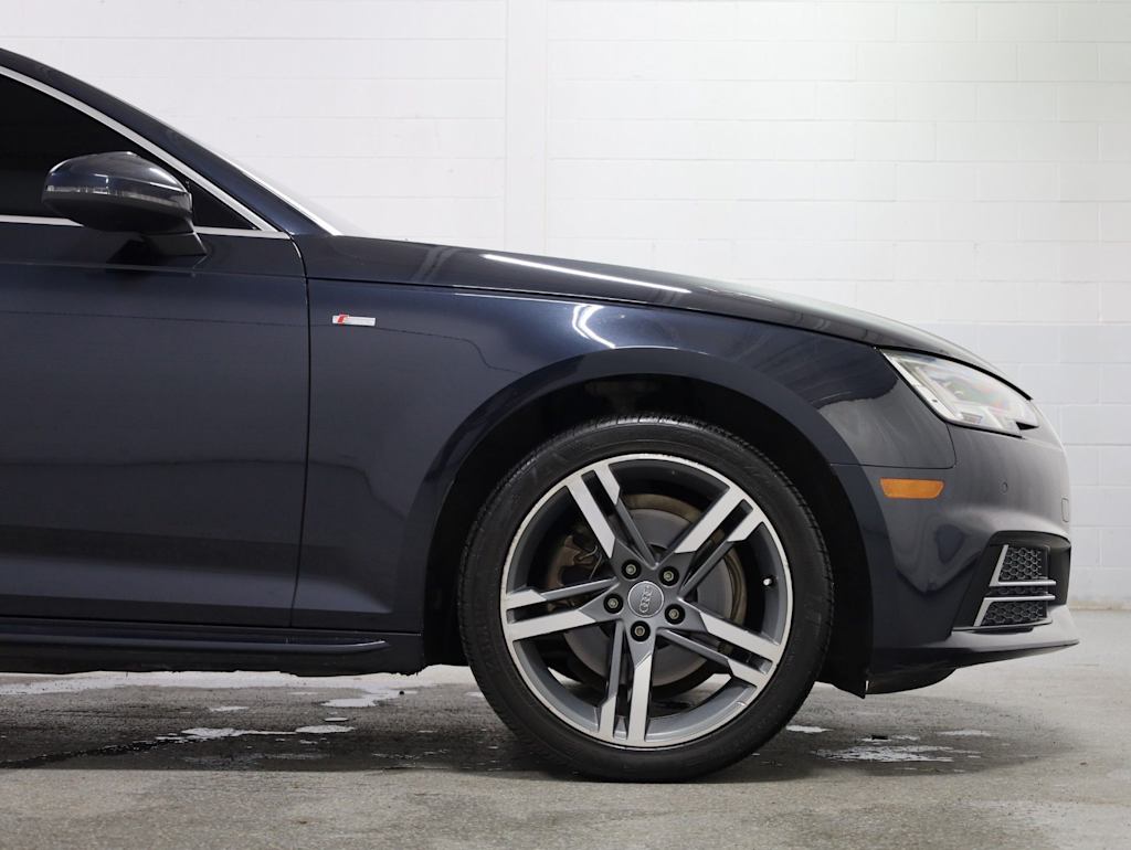 Thumbnail: 2018 Audi A4 - 8