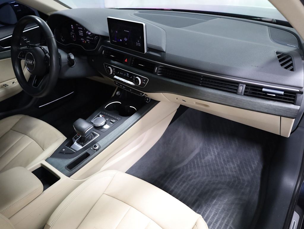 Thumbnail: 2018 Audi A4 - 10