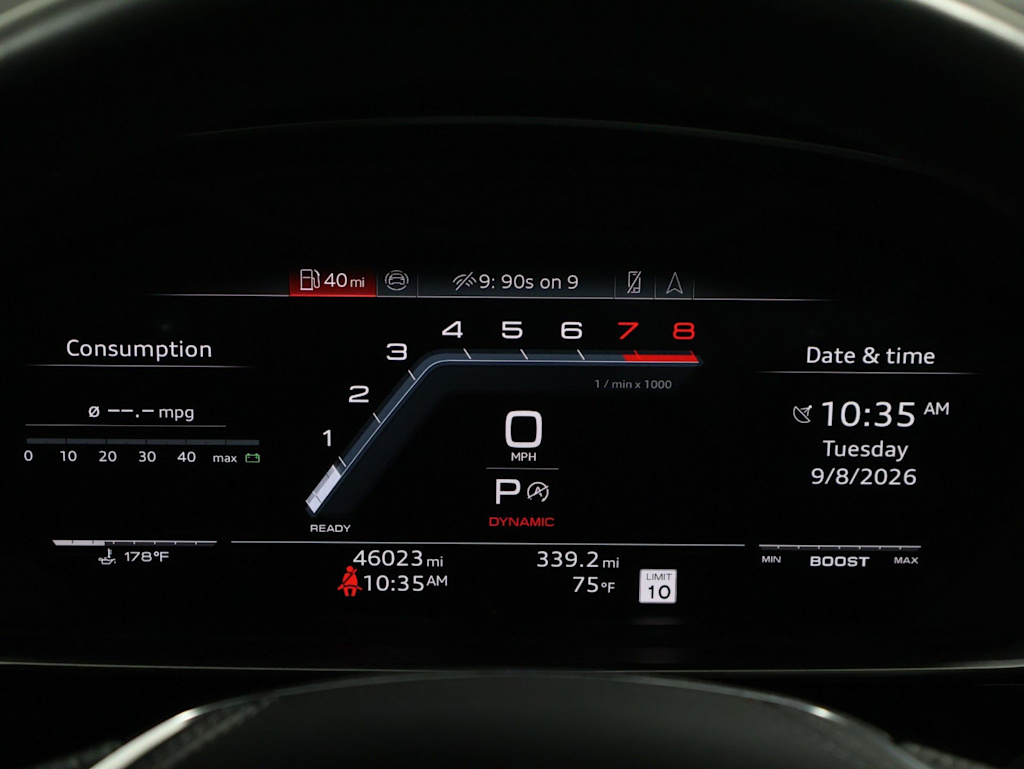 Thumbnail: 2024 Audi S8 - 18