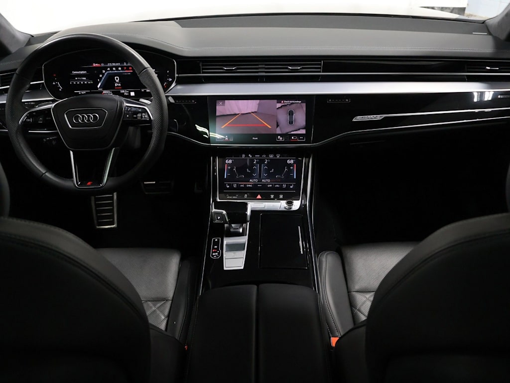 Thumbnail: 2024 Audi S8 - 15