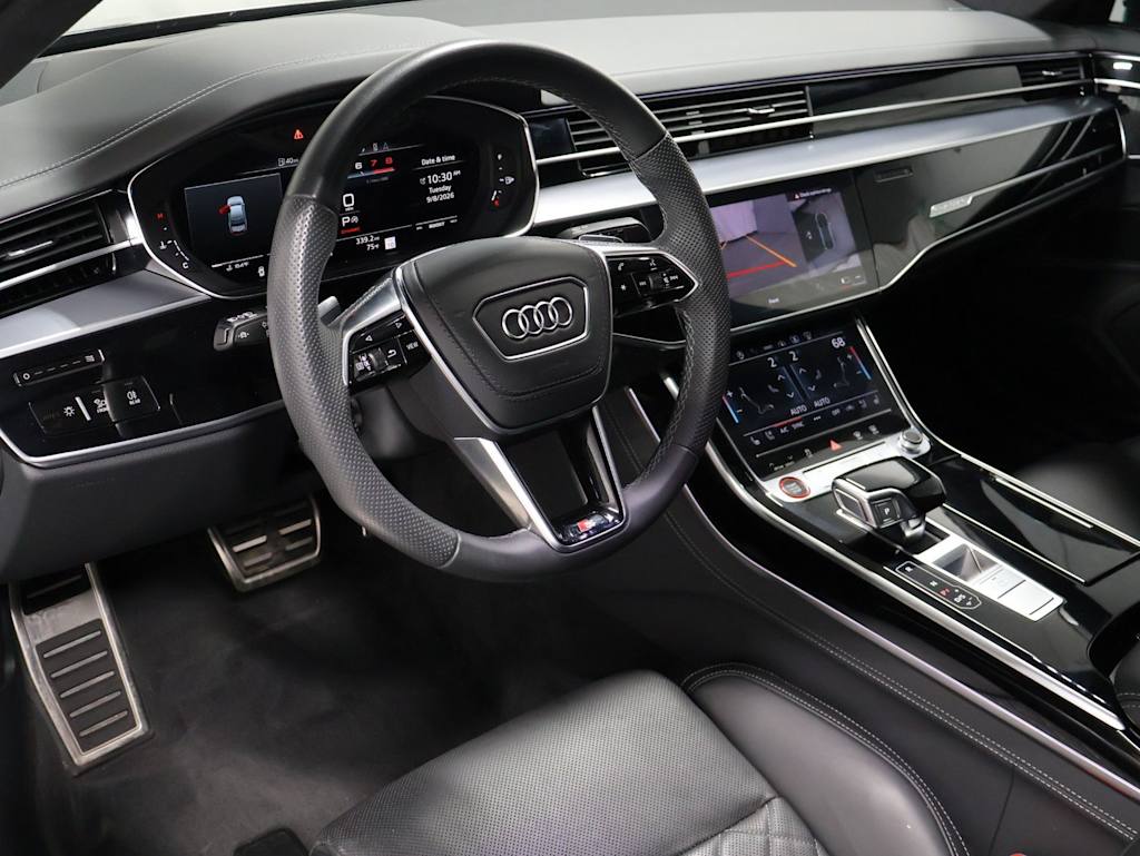Thumbnail: 2024 Audi S8 - 2