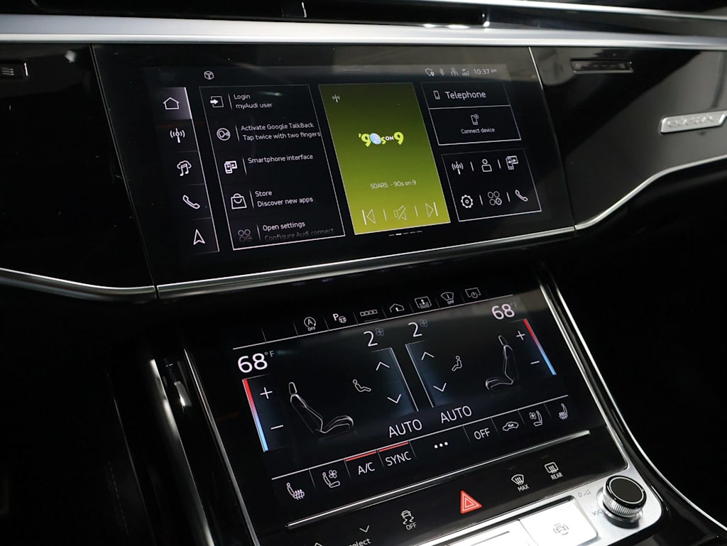 Thumbnail: 2024 Audi S8 - 16