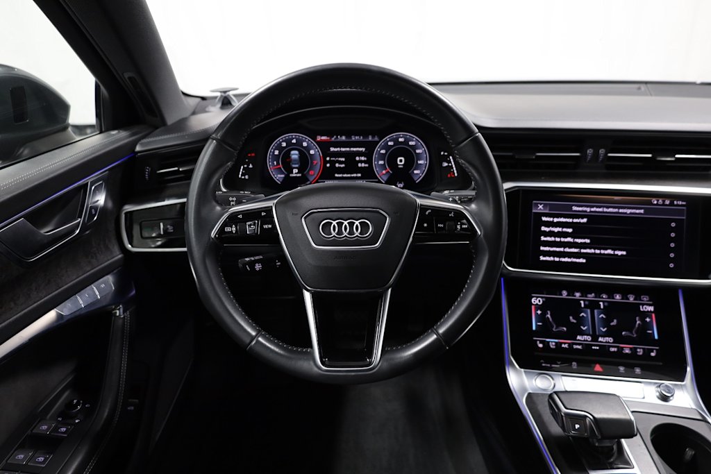 2019 Audi A6 Prestige 10