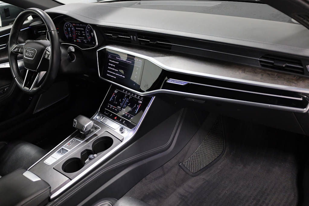 2019 Audi A6 Prestige 2