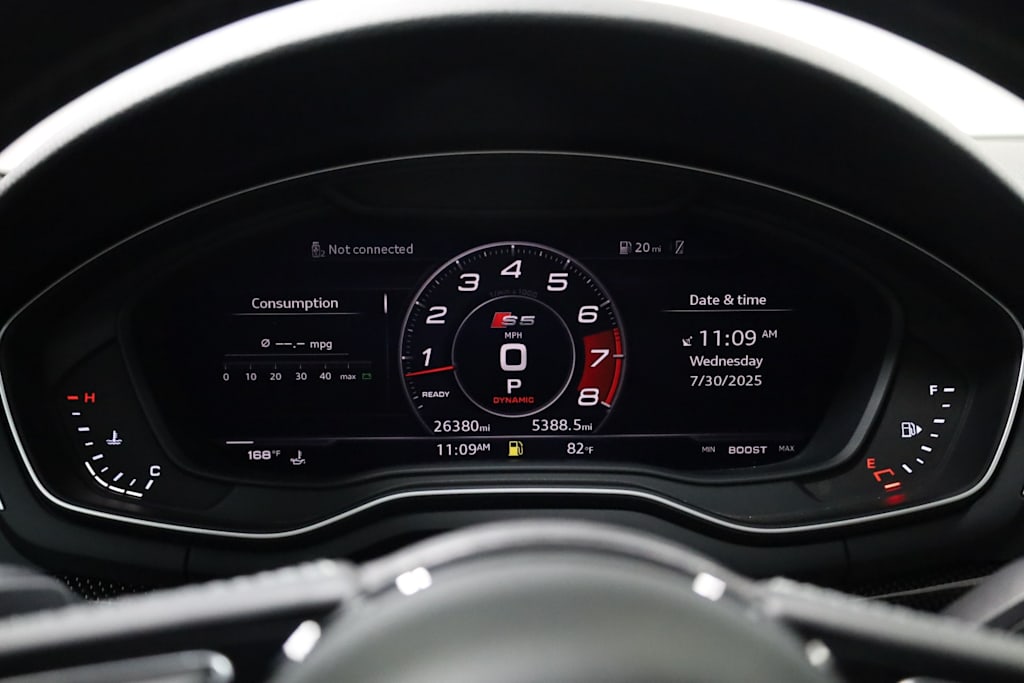 Thumbnail: 2018 Audi S5 - 16