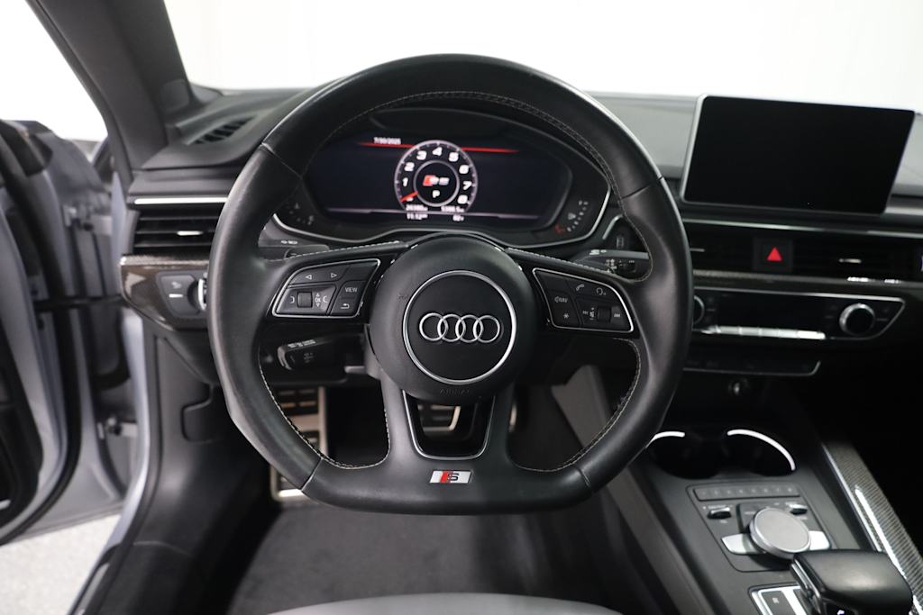Thumbnail: 2018 Audi S5 - 13