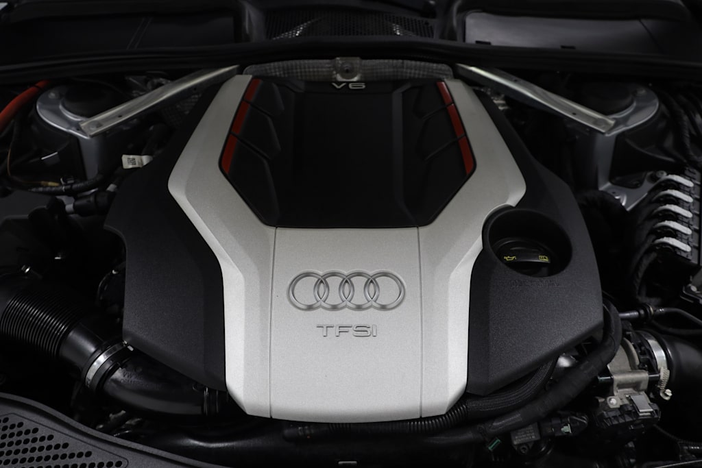 Thumbnail: 2018 Audi S5 - 8