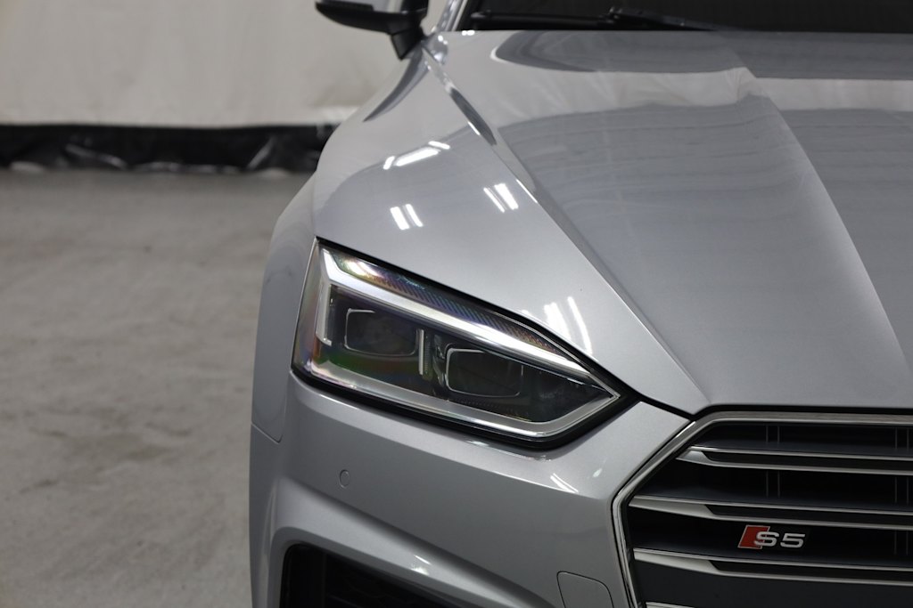 Thumbnail: 2018 Audi S5 - 24