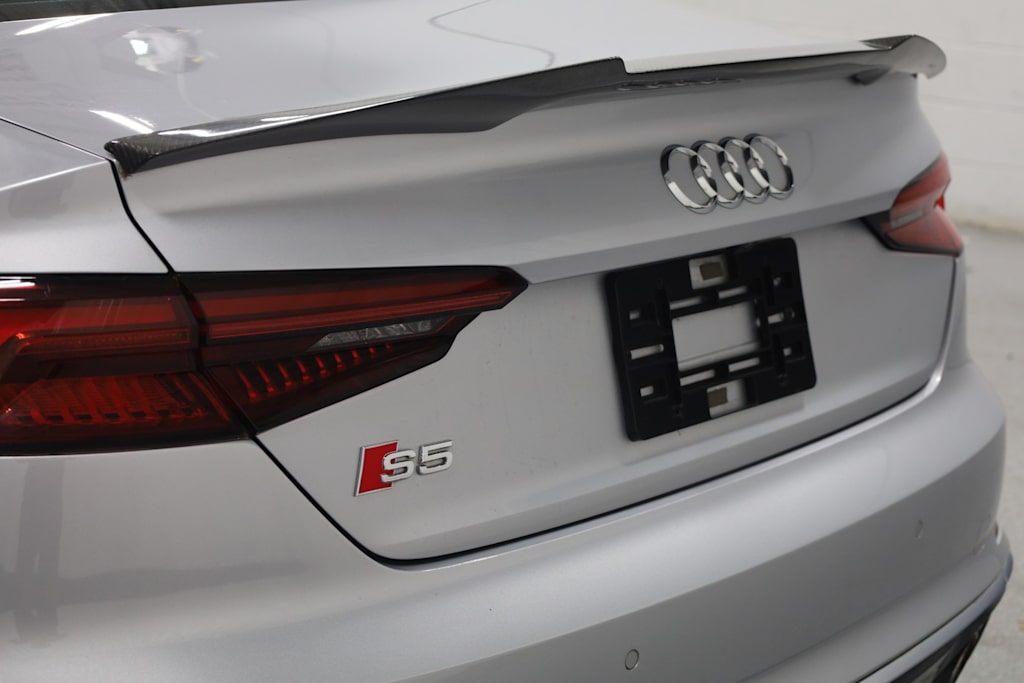 Thumbnail: 2018 Audi S5 - 19