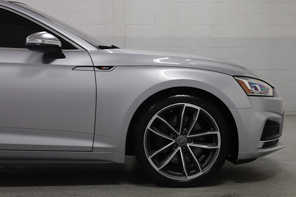 Thumbnail: 2018 Audi S5 - 7