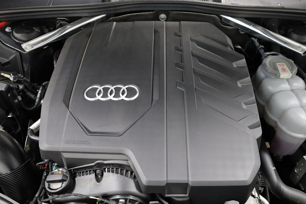 2022 Audi A5 Premium 9