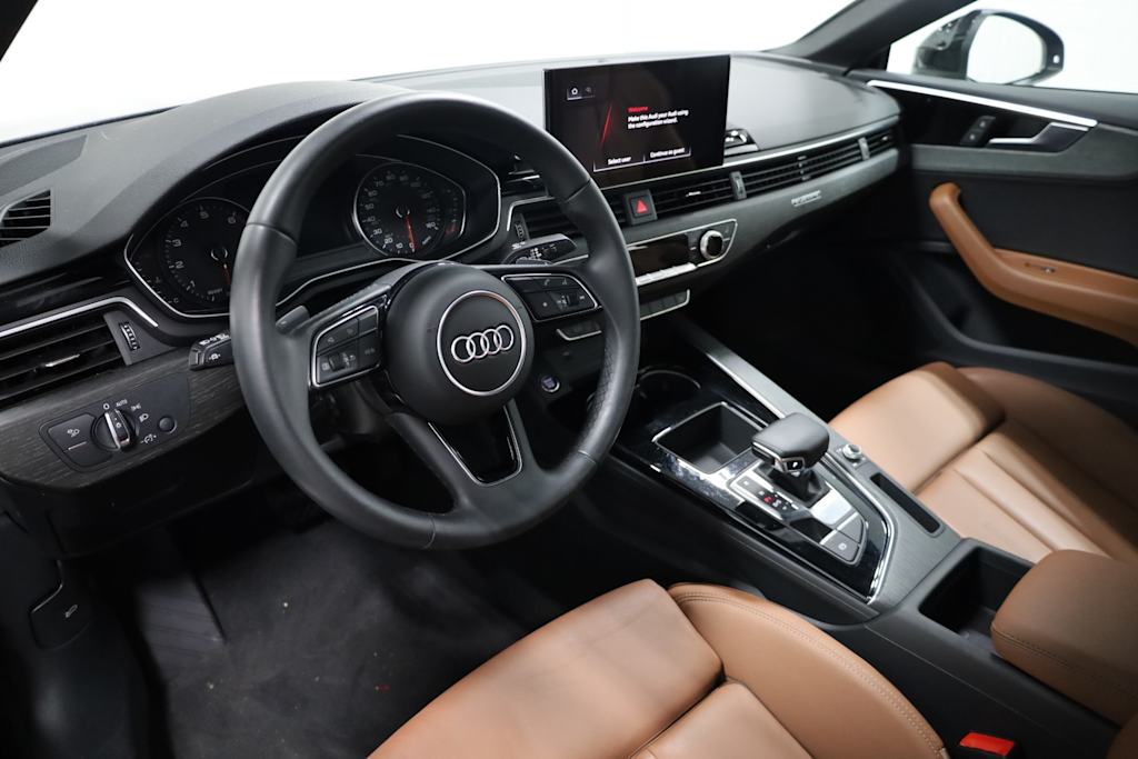 2022 Audi A5 Premium 2