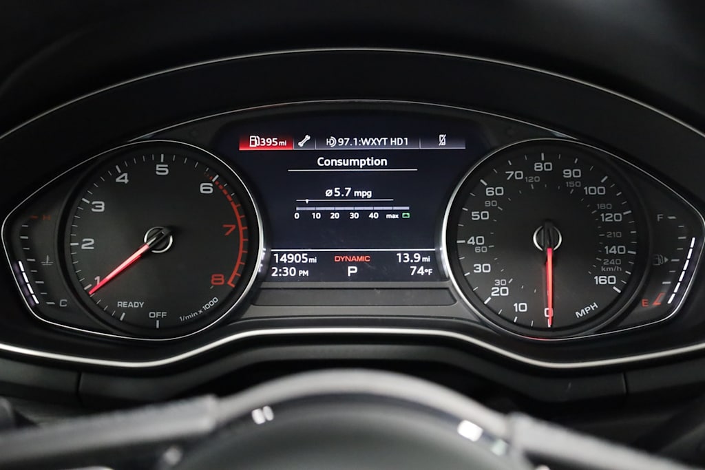 2022 Audi A5 Premium 17