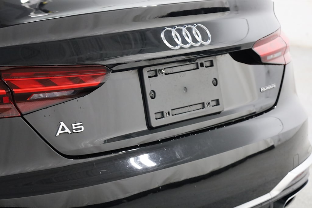2022 Audi A5 Premium 7