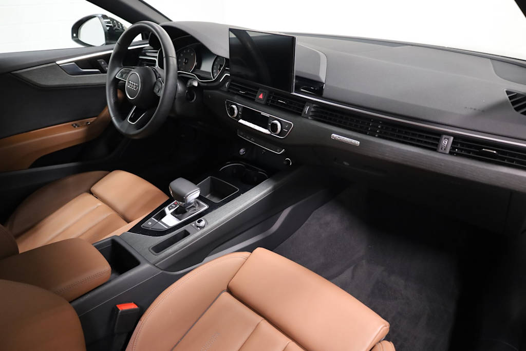 2022 Audi A5 Premium 10