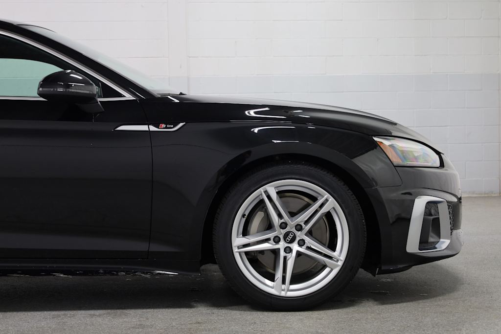 2022 Audi A5 Premium 23
