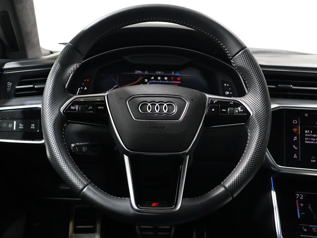 Thumbnail: 2020 Audi S7 - 14